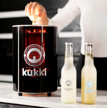 kukki Toaster V14 (für kukki Cocktailflaschen)